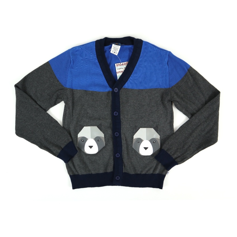 SOPHIE AND SAM sweater, boy’s size 12Y